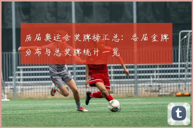 历届奥运会奖牌榜汇总：各届金牌分布与总奖牌统计一览