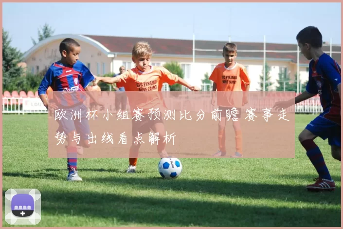 欧洲杯小组赛预测比分前瞻 赛事走势与出线看点解析