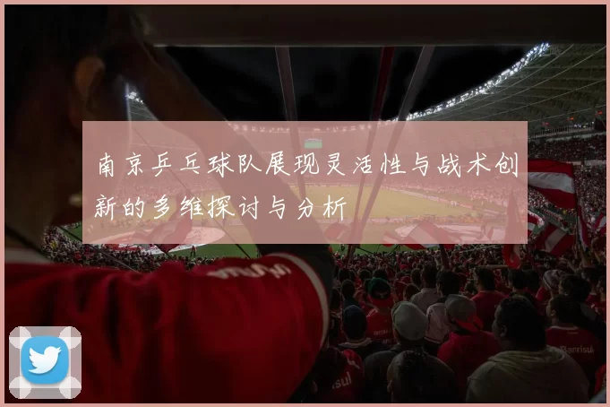 南京乒乓球队展现灵活性与战术创新的多维探讨与分析