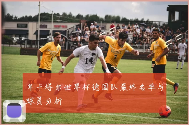 年卡塔尔世界杯德国队最终名单与球员分析