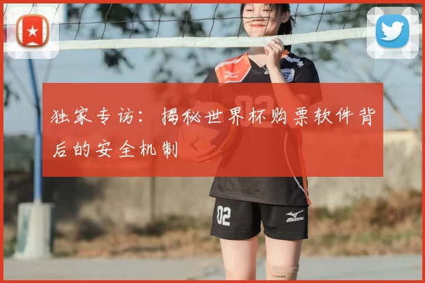 独家专访:揭秘世界杯购票软件背后的安全机制
