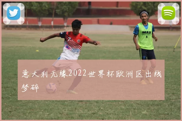 意大利无缘2022世界杯欧洲区出线梦碎