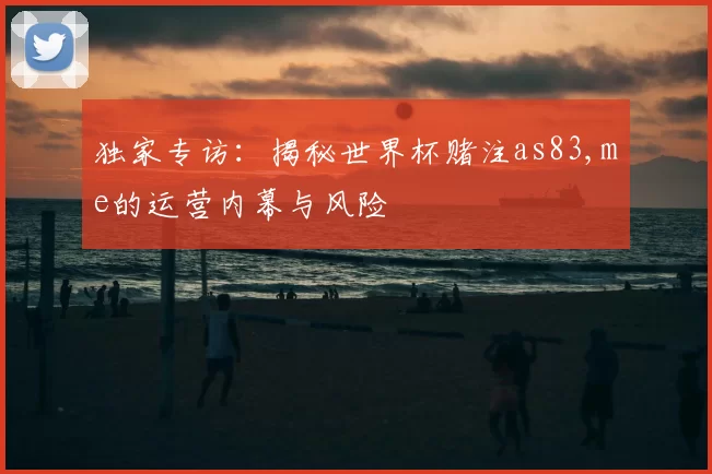 独家专访：揭秘世界杯赌注as83,me的运营内幕与风险