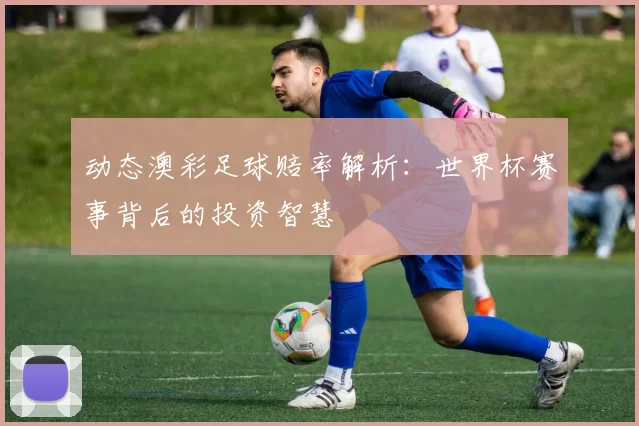 动态澳彩足球赔率解析：世界杯赛事背后的投资智慧