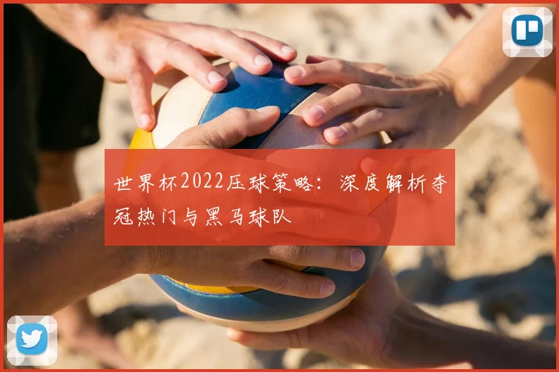 世界杯2022压球策略：深度解析夺冠热门与黑马球队